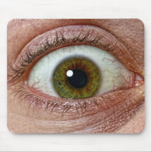 Tapis De Souris oeil grand ouvert