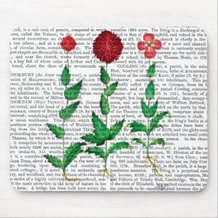 Tapis De Souris Oeillet italien 2