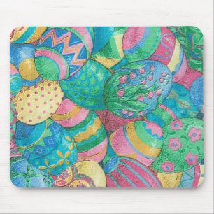 Tapis De Souris Oeuf-stravaganza
