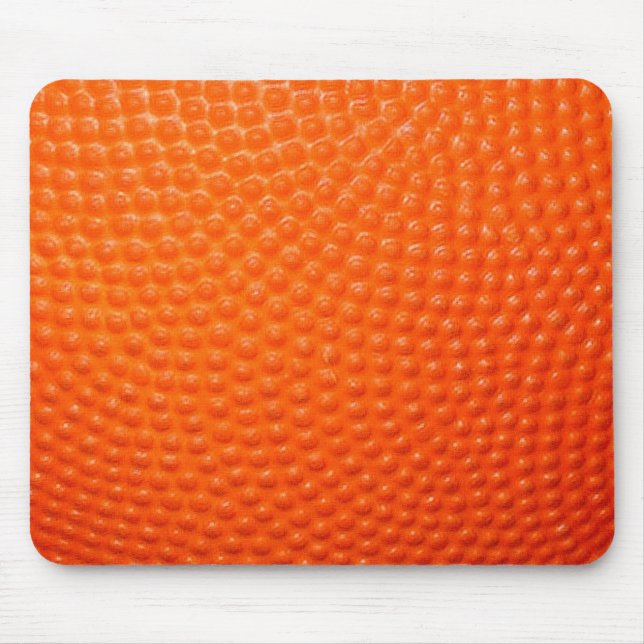 Tapis De Souris Oeuvre unique de basket-ball Mousepad (Devant)