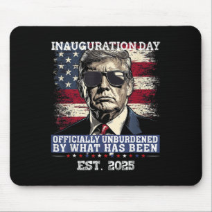 Tapis De Souris Officiellement Inoccupé Par Ce Qui A Été Trump Vic