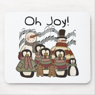 Tapis De Souris Oh Joy Christmas