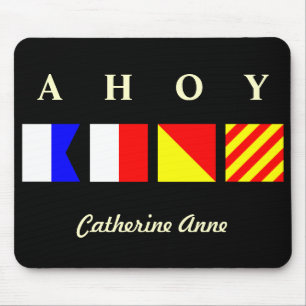 Tapis De Souris Oh Mousepad personnalisé