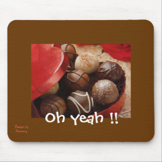 Tapis De Souris Oh ouais ! ! Mousepad