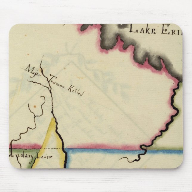 Tapis De Souris Ohio 8 (Devant)