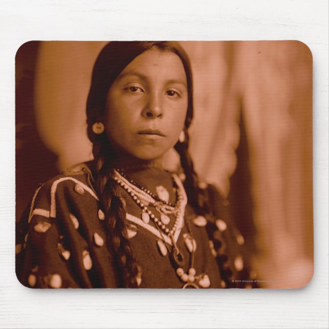 Tapis De Souris Oiseau rose de Bompard (Devant)