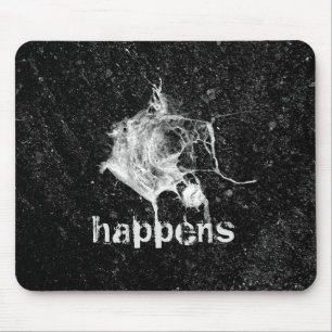 Tapis De Souris Oiseaux tomber amusant et Cool