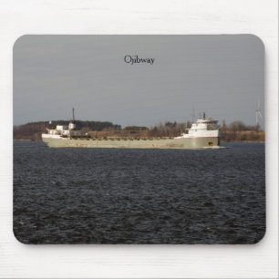 Tapis De Souris Ojibway mousepad