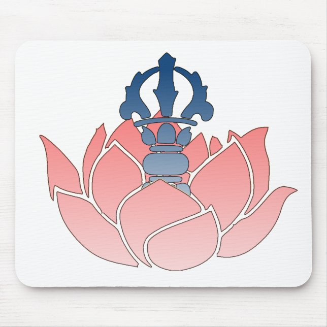 Tapis De Souris OKL Mousepad (Devant)