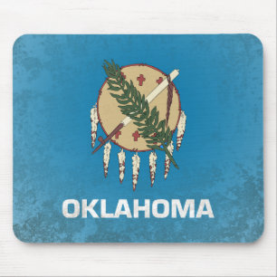 Tapis De Souris Oklahoma
