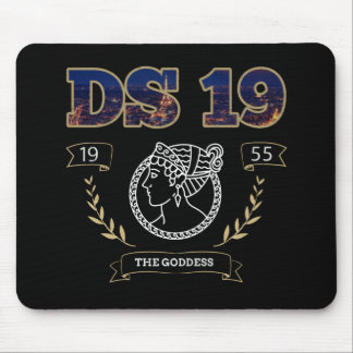 Tapis De Souris Oldtimer Citroen