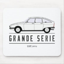 Oldtimer GS Pallas Innovation automobile française