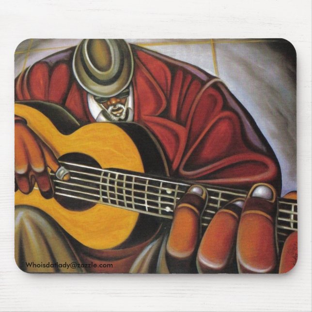 Tapis De Souris Ole Henry Mousepad (Devant)