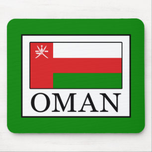 Tapis De Souris Oman