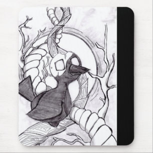 Tapis De Souris ombre
