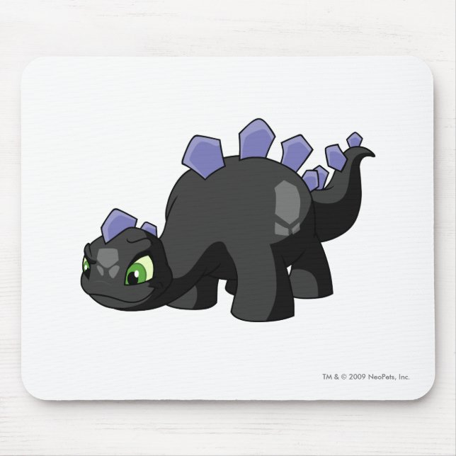Tapis De Souris Ombre de Chomby (Devant)