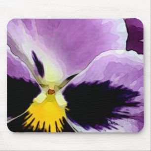 Tapis De Souris On dirait du givrage