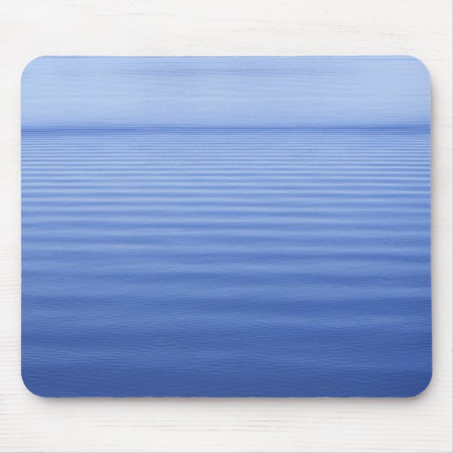 Tapis De Souris Ondulations sur l'eau (Devant)