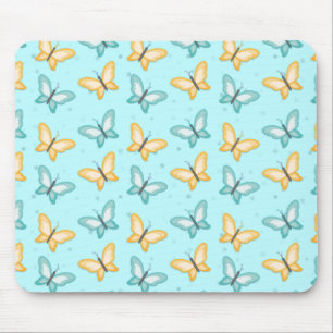 Tapis De Souris Ongles papillon faciles