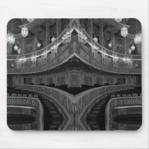 Tapis De Souris Opéra du palais de Versailles vintage