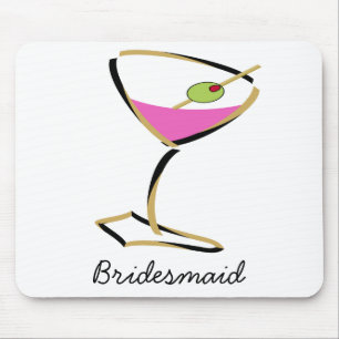 Tapis De Souris or martini