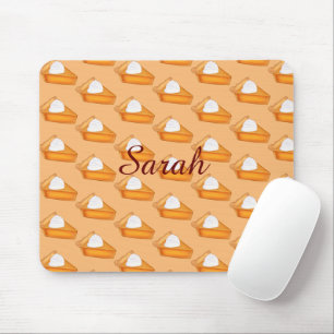 Tapis De Souris Orange