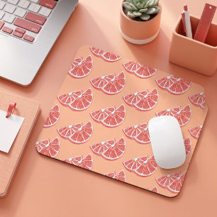 Tapis De Souris Orange