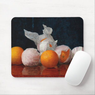 Tapis De Souris Oranges enrobées par William Joseph Mccloskey