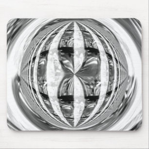 Tapis De Souris Orb Chrome mousepad (horizontal)