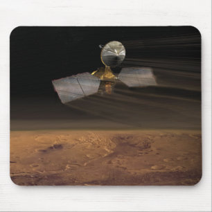 Tapis De Souris Orbiteur de reconnaissance Mars 3