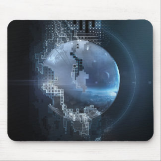 Tapis De Souris Orbitus