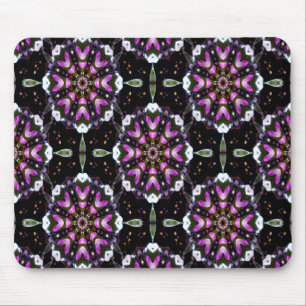 Tapis De Souris Orchidées dans l'espace...