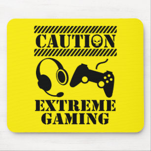 Tapis De Souris Ordinateur Vidéo Gamer Non Slip Mousepad #3