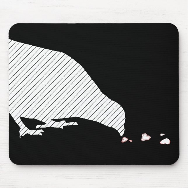 Tapis De Souris ordre de saisie. (Devant)