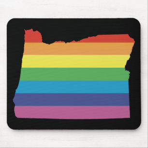 Tapis De Souris oregon pride.