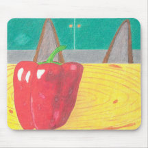 Oreilles de chien et poivre
