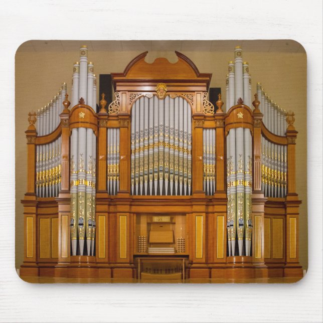 Tapis De Souris Orgue à tuyaux en Australie du Sud (Devant)