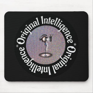Tapis de souris Original Intelligence (O.I.)