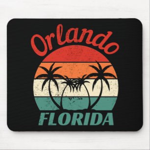 Tapis De Souris Orlando Floride
