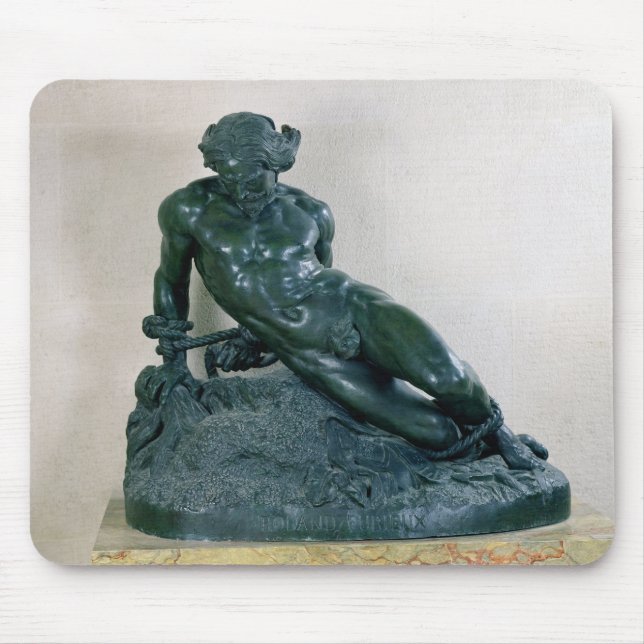 Tapis De Souris Orlando Furioso (Devant)