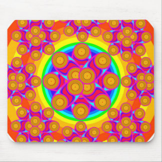 Tapis De Souris Ornement