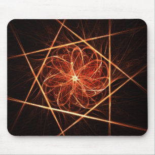 Tapis De Souris Ornement de fractale