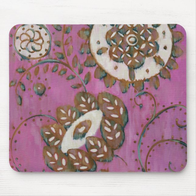 Tapis De Souris Ornement radiant II (Devant)