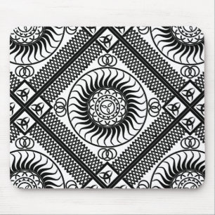 Tapis De Souris Ornementation celtique