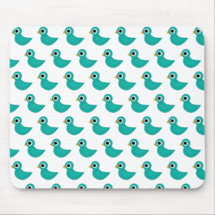 Tapis De Souris ornithologique