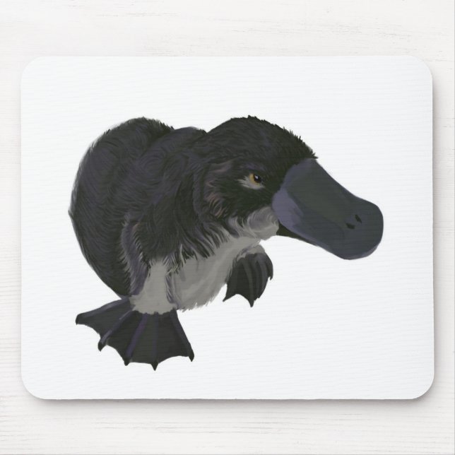 Tapis De Souris Ornithorynque (Devant)