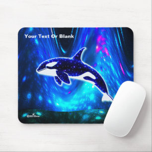Tapis De Souris Orque cosmique