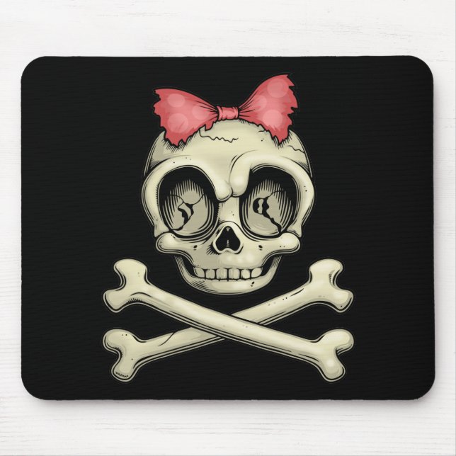 Tapis De Souris Os de Betty (Devant)