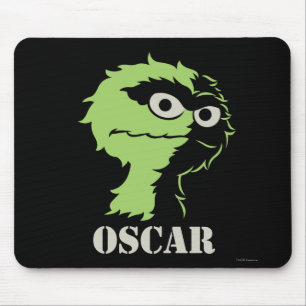 Tapis De Souris Oscar du Groupement moitié