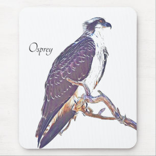 Tapis De Souris Osprey Mousepad